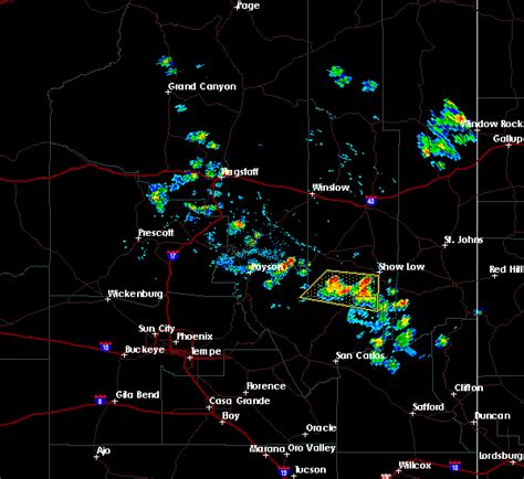 SHOW LOW, ARIZONA (AZ) 85901 local weather forecast and current conditions, radar, satellite loops, severe weather warnings, long range forecast. SHOW LOW, AZ 85901 Weather Enter ZIP code or City, State. 
