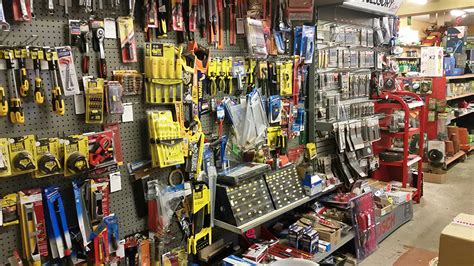These are the best hardware stores with cur