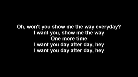 Show me way song. From their self-titled debut from 1991. Great power ballad from ex-Journey members and vocalist Kevin Chalfant. 