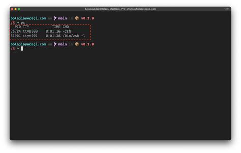 Show running processes ubuntu