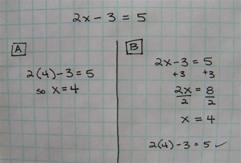 Show the work for math problems