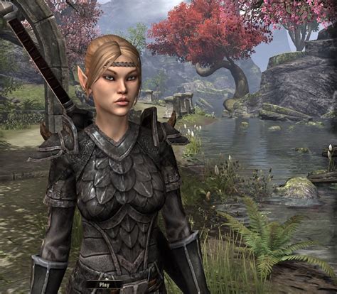 Show your character! — Elder Scrolls Online