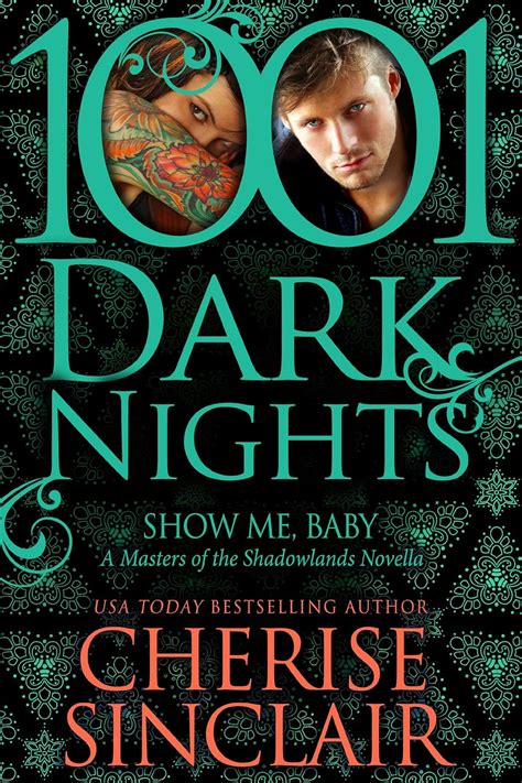 Read Show Me Baby Masters Of The Shadowlands 85 By Cherise Sinclair