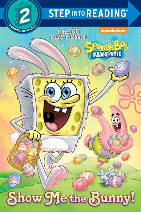 Read Show Me The Bunny Spongebob Squarepants By Steven Banks