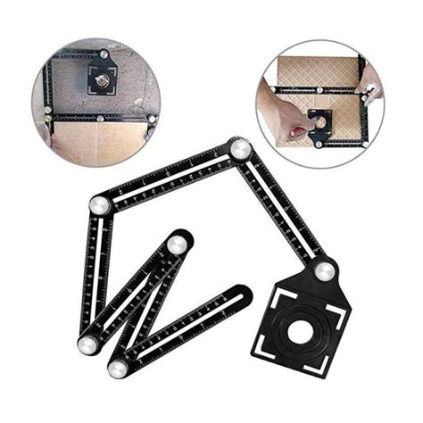 Showa MultiFunction Template Tool