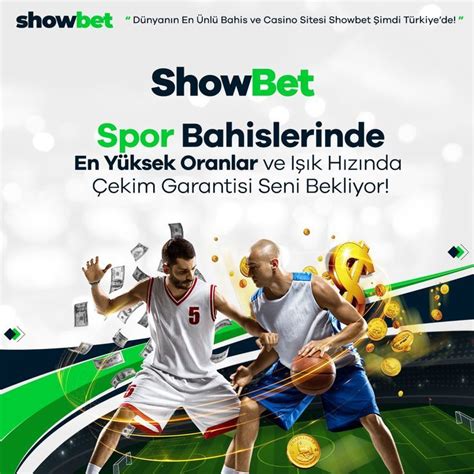 Showbet telegram