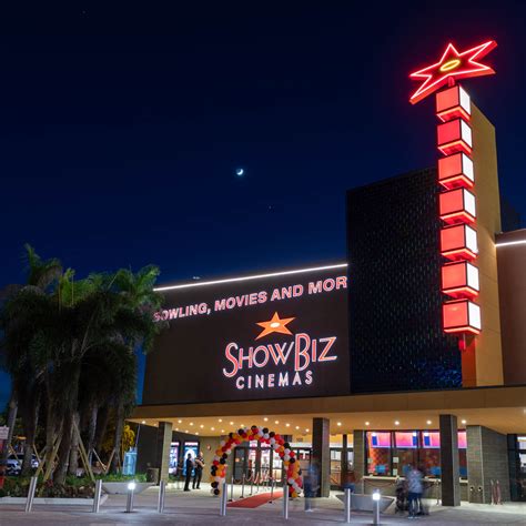 Showbiz Cinemas: A Decent Movie Theatre and Entert