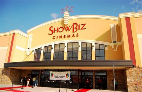 Showbiz cinemas waxahachie hours. Showbiz Cinemas to Open Cinema Entertainment Center with Bowling, Bar, Arcade in Waxahachie, Texas. Boxoffice Staff • Dec 14th. 