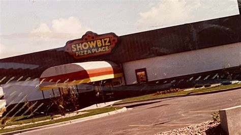[1] The vast majority of former ShowBiz Pizza Place l