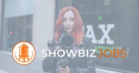  13 Jobs. Atlanta Hawks. 5 Jobs. 7 Internships. Audacy. 190 Jobs. 3 Internships. For over 25 years, ShowbizJobs has been the Premier Site for Entertainment Jobs and Internships. Search thousands of listings from top media companies. 