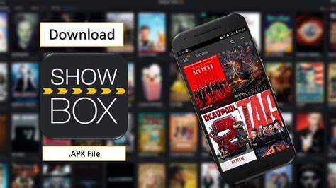 Showbox box apk. Voor alle duidelijkheid: Showbox is een aparte applicatie van de andere multimedia software met dezelfde naam. Met deze applicatie kunt u alternatieve inkomsten ... 