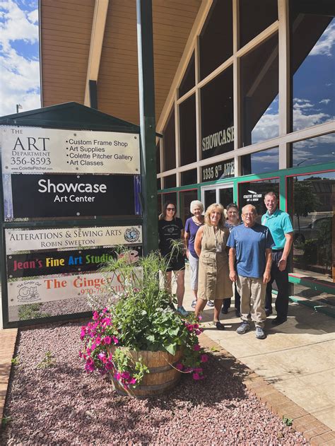 Showcase Art Center - Greeley Downtown