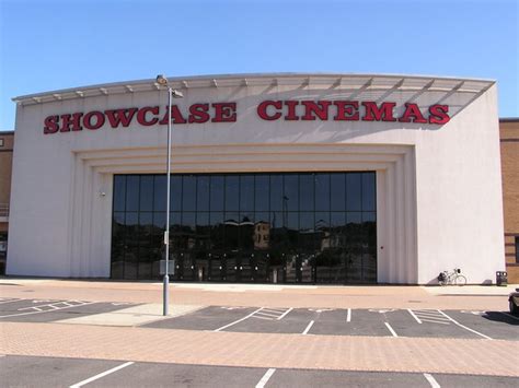 Showcase Cinemas UK - We’re a cool cinema