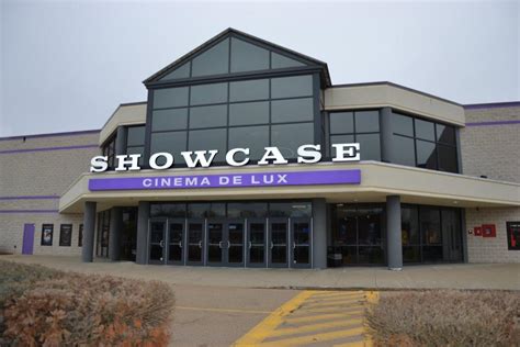 Showcase Cinema de Lux North Attleboro; Showc
