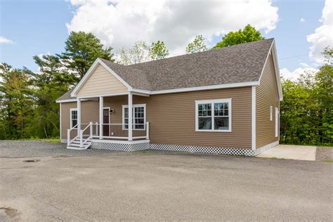 Showcase Homes Of Maine. Phone: (207) 989-2337. Fax: (207) 989-2632. Eagle River 72F1112. Location: Sales Center Style: Single Wide Model: Eagle River 72F1112 Bedrooms: 3 Bathrooms: 2 Size: 14 x 68 Call For Price Description: Single Wide, Eagle River 72F1112, 3 Bedroom 2 Bath. Call today! Contact Us About This Home.. 