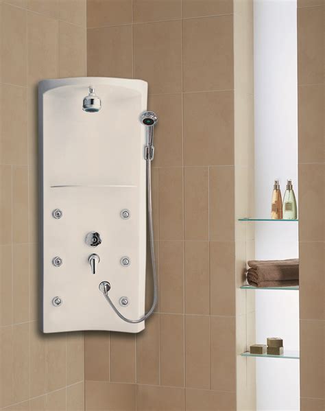 Shower Columns Appliances Connection