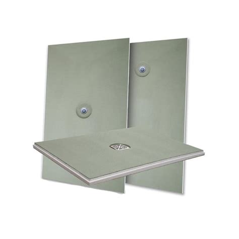 Shower Receptors – Pre Fabricated Shower Pans - LATICRETE