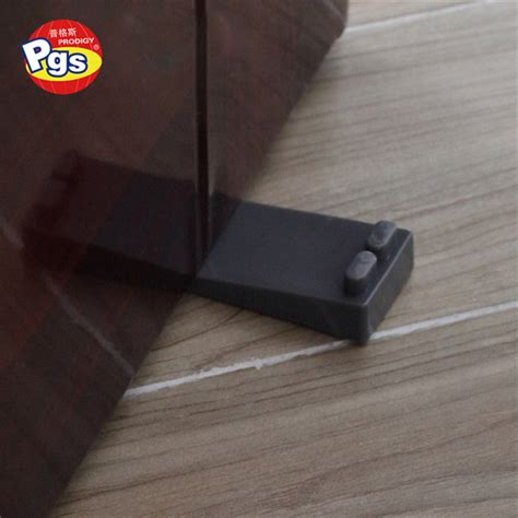 Shower Sliding Glass Door Rubber Floor Mounted Magnetic Door Stop …