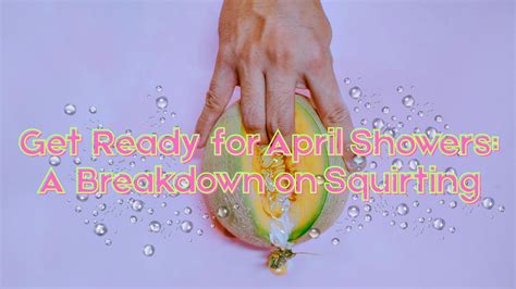 Shower Squirt Onlyfans Leak