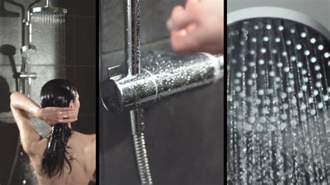 Shower cams. The shower cubicle is a portal that transforms us from one persona to another. "If you go 100 years back, we didn't shower every day, because the shower was not a normal … 