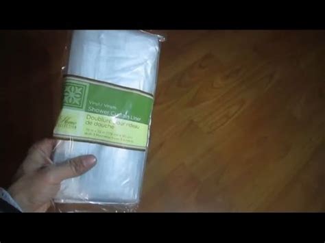 Shower curtain liner dollar tree. A shower liner is a sheet that goes inside the bathtub to prevent shower water from getting onto the floor. The shower liner also protects the shower curtain and prevents mildew from growing. A … 