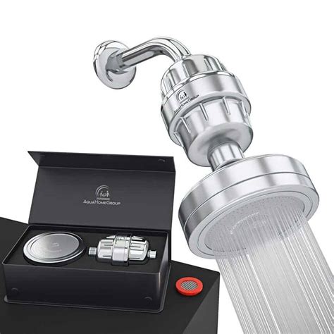 Shower filter for hair. Its 20-stage filter cartridge, three shower modes, 360-degree adjustable design, and high-pressure water flow make it a standout option in the market. 5. Sparkpod Ultra Shower Filter – 150 Stage Equivalent, Removes 95% Chlorine & Heavy Metals For Soft Hair & Skin (Polished Chrome). Buy On Amazon. 