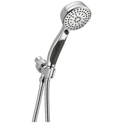 Lever Handle. Series/Collection. N/A. H2Okinetic. In2Ition. ... Attract with Magnetix 6-Spray 6.75 in. Dual Wall Mount Fixed and Handheld Shower Head in Spot Resist ... . 