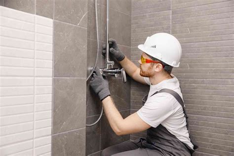 Shower install. When it comes to bathroom renovations, one of the key elements that can transform the space is the shower screen. In recent years, glass shower screens have become increasingly pop... 