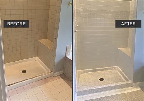 Shower reglazing. 0:00 / 8:02. 4 Ways To Refinish Your Bathtub | Which is Best? Home RenoVision DIY. Here I show you a Reglazing video of me preparing and reglazinga fiberglass shower that we … 