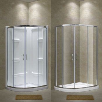 Some of the most reviewed products in Shower Stalls &
