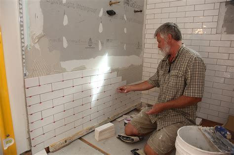 Shower tile installation. In this video, I show you how to install cement board and waterproofing for tile shower walls. A complete step by step guide on the process of installation o... 