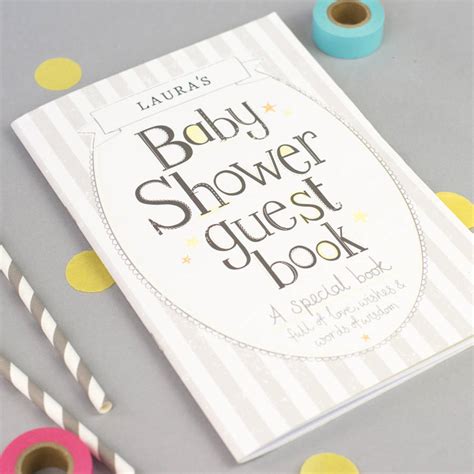 Read Showered With Love Baby Shower Guest Book With Watercolor Rainbow Raindrops And Pink Title Baby Shower Guest Books By Slice Of Life