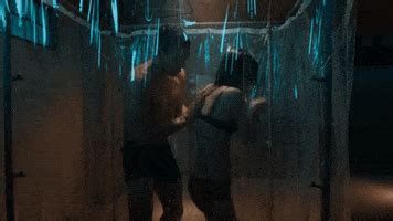 Showering together gif. Read [096] : ian gallagher - showering together from the story | gender neutral gif series, shameless by -winchesters (writer) with 3,203 reads. fiona, debb... Browse Browse 