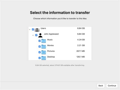 Showing a HUGE Library file in Migration … - Apple Community