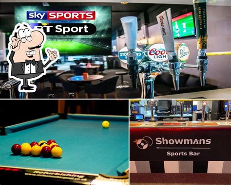 Showmans Sports Bar & CC