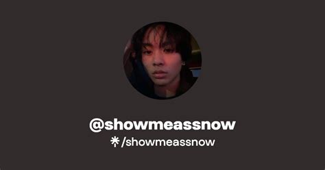 🍌 Showmeassnow Onlyfans Leak PORN