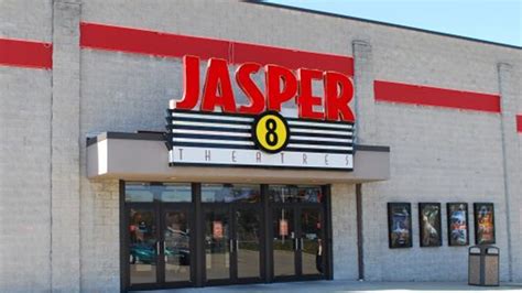 Jasper 8 Theatres (Showplace Cinamas) 812-556-0323. 256 Brucke Strasse Jasper, IN 47546. Website. Directions. ... Jasper, Indiana 47547-0029. OFFICE HOURS Monday - Friday. 