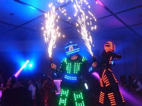 Shows de Led para Fiestas