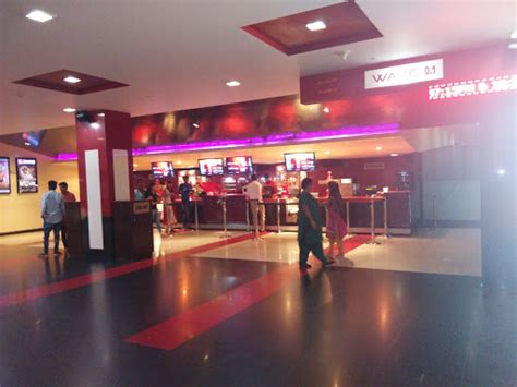 Shows in wave moradabad