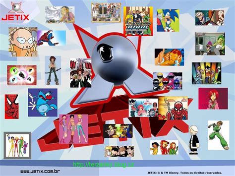 3 years ago A video recapping the history of the Jetix block of programming on Toon Disney.
