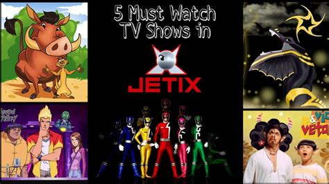 Nostalgic shows on Jetix | Ten nostalgic shows we all used to watch on Jetix Thrill Station 1.8K subscribers Subscribe 909 34K views 1 year ago Hello Friends!😄 . …. Shows on jetix