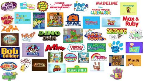 The following is a list of programs broadcast by the Nick Jr. Channel. It was launched on September 28, 2009 as a spin-off of Nickelodeon's long-running preschool programming block of the same name, which had aired since 1988. The channel features original series and reruns of programming from Nickelodeon's weekday morning lineup. A late-night programming block aimed at parents, NickMom, aired ... . 