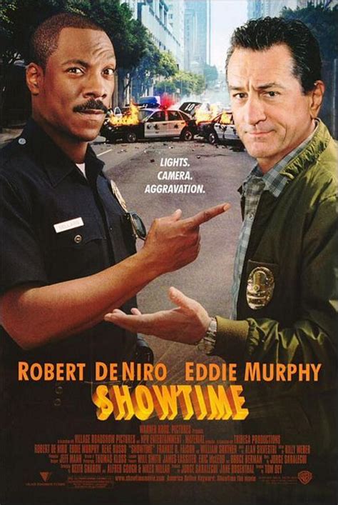 Showtime (2002) - FilmAffinity