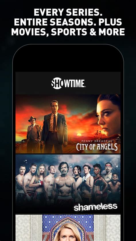 Showtime APK Download for Android 