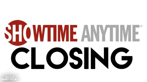 Showtime anywhere. SHOWTIME Anytime will be discontinued on December 14, 2023. This change does not impact your SHOWTIME subscription, and you will continue to have access to your … 