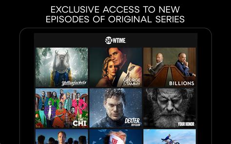 The SHOWTIME Anytime App is being sunset next month, but DIRECTV and DIRECTV STREAM subscribers will still be able to access content from the channel. Paramount Global really wants people to start .... 