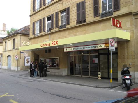 Showtimes - Neuchâtel - Cineman