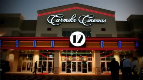 Showtimes at Carmike Promenade Cinema 12