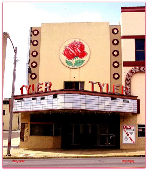 Get showtimes, buy movie tickets and more at Regal Tyler Rose movie theatre in Tyler, TX. ... All of my family descended on Tyler, Texas this weekend for the 4th of July. On Saturday afternoon, we loaded up all the kids under 12 and headed to Movies 10 Hollywood Theatres for a Twilight showing of Cars 2.. 