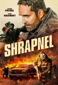 Shrapnel movie. The amount of space taken up by a movie depends on various factors, such as the movie’s length, resolution and encoding. Estimates of the space used by a movie vary between 1/3 of ... 